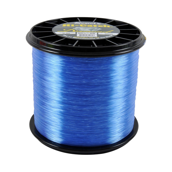 Brilliant Blue Spool of Hi-Catch Diamond