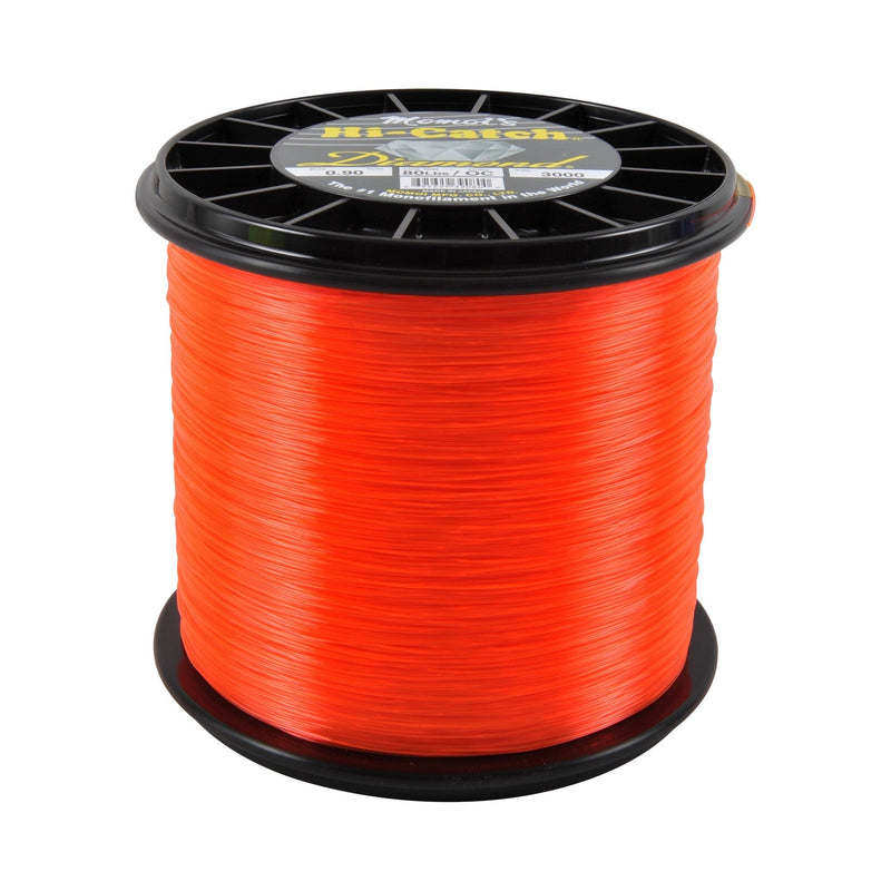 MOMOI Hi-Catch Diamond Monofilament Line - 4 lb Spool MOMOI Hi-Catch Diamond Monofilament Line - 4 lb Spool