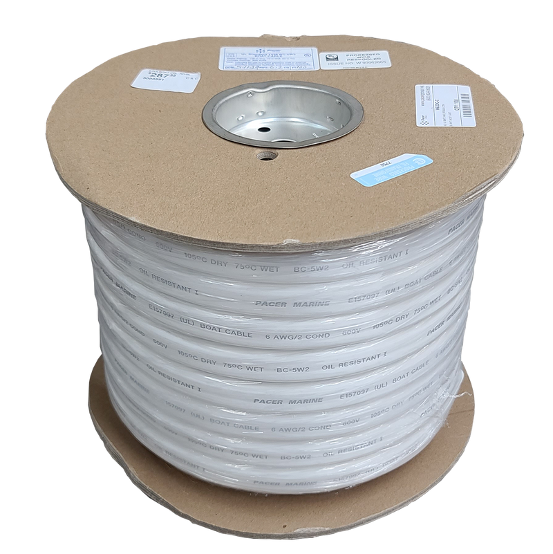Whole spool