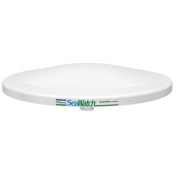 Large disc antenna