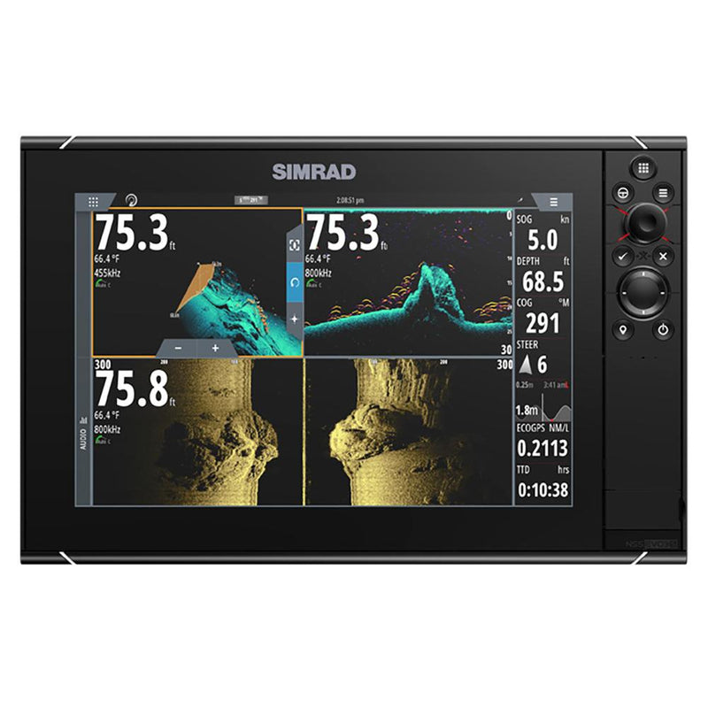 SIMRAD NSS12 evo3S