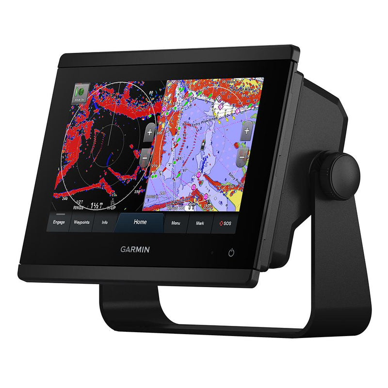 GARMIN GPSMAP 743 Chartplotter