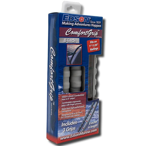 8" retail packaging