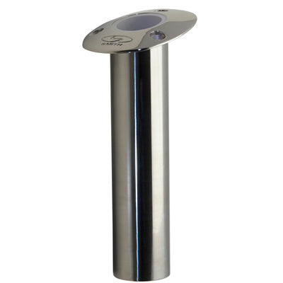 15 degree flush mount rod holder