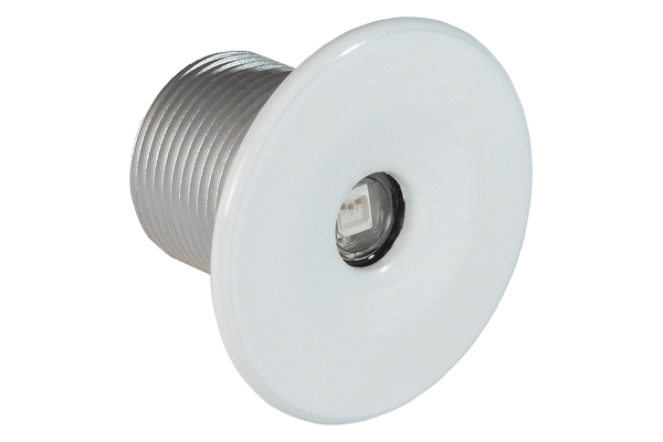 Echo courtesy light white white