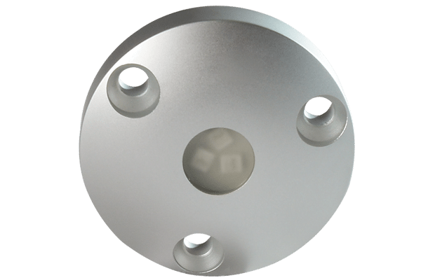 surface mount aluminum housing utility light