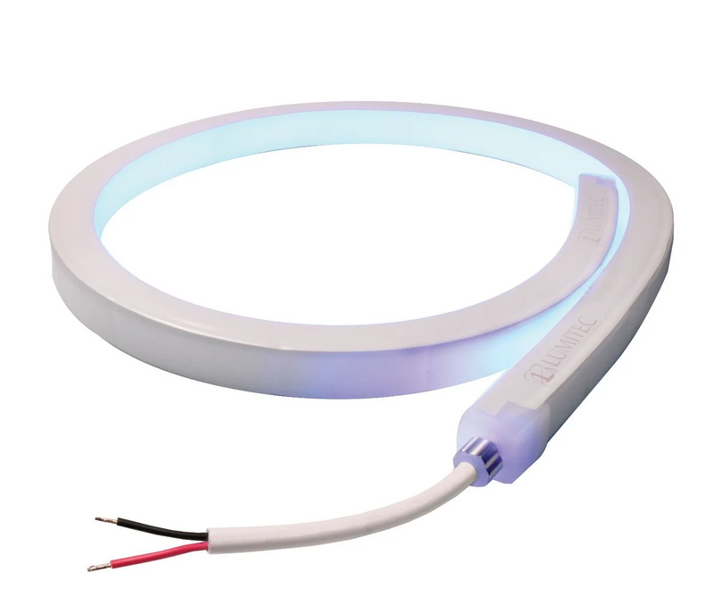 Lumitec Flex Strip Light white housing 2-wires