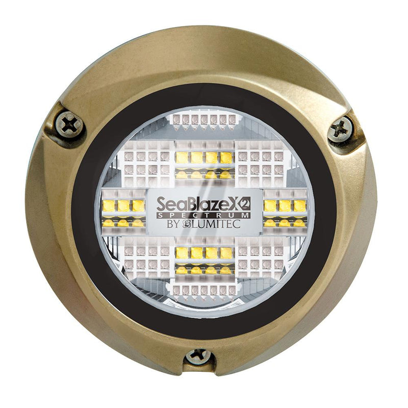 LUMITEC SeaBlazeX2 Spectrum Light