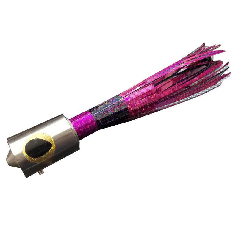 Ballyhood Micro Cowbell 8oz Lure (Asssorted Colors)