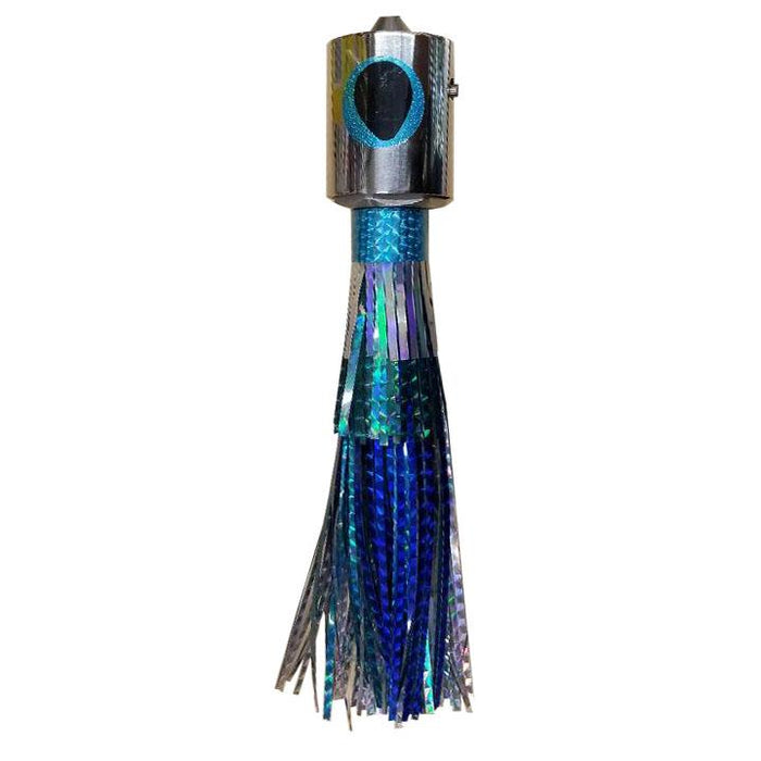 Ballyhood Jr. Cowbell 16oz Lure (Assorted Colors) – Crook and Crook Fishing, Electronics, and Marine Supplies