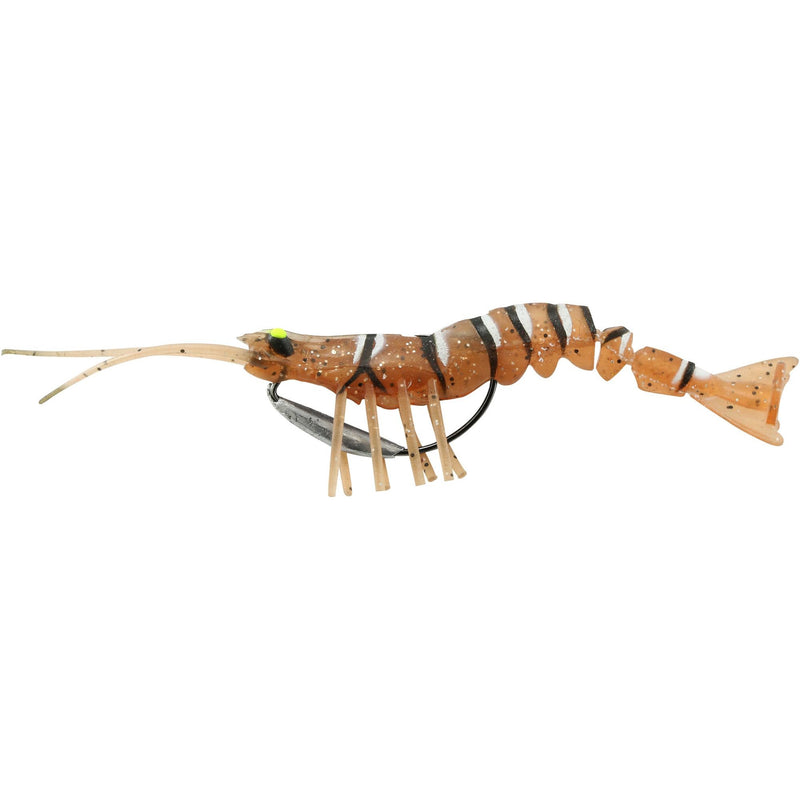 Savage Gear 3D TPE Manic Shrimp New Penny / 4