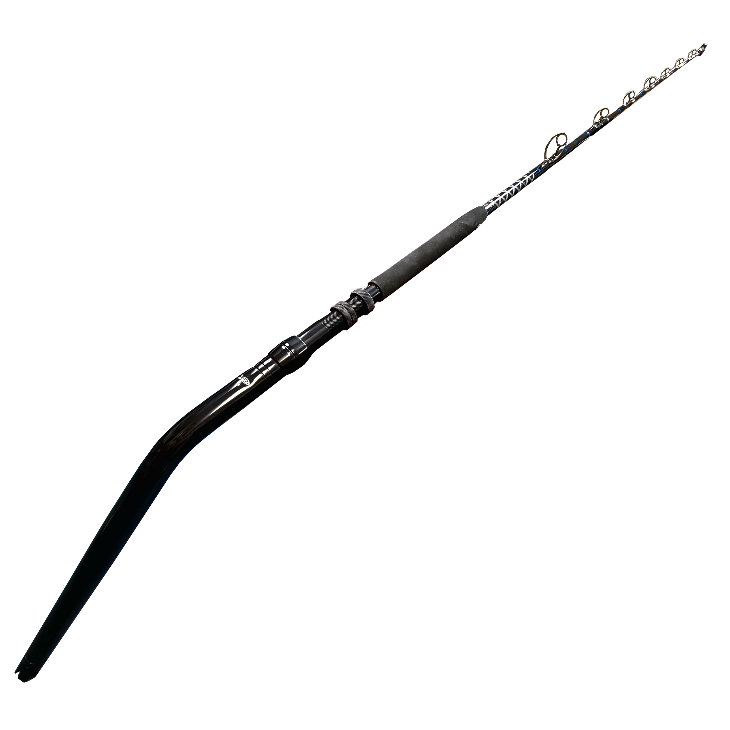 CROOK & CROOK Custom Swordfish Rods w/ Bent Butt - X-Heavy – Crook and ...