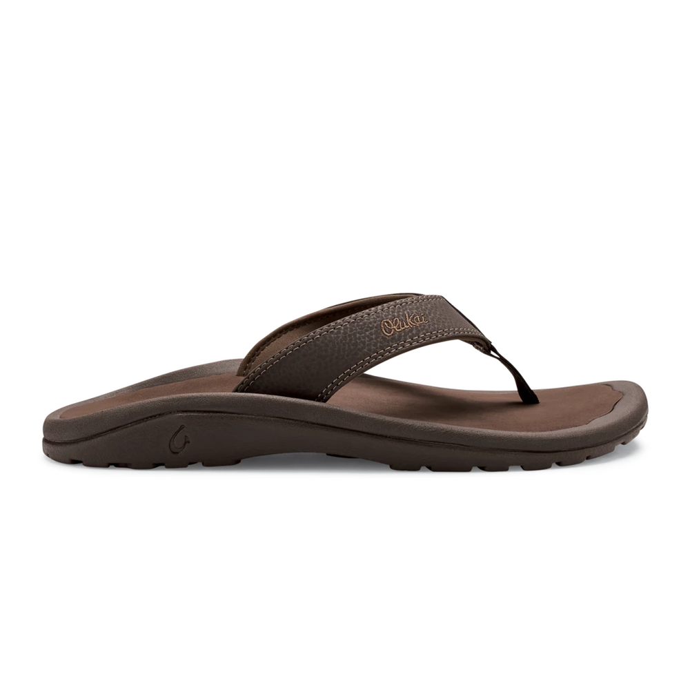 ohana309 Ohana Men's Best Selling Beach Sandals - Blue Fog / Rock