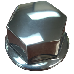 Steering nut
