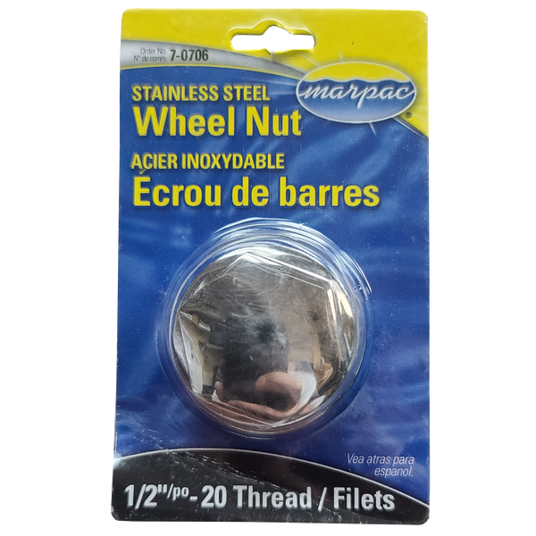 Retail package for 1.5 inch