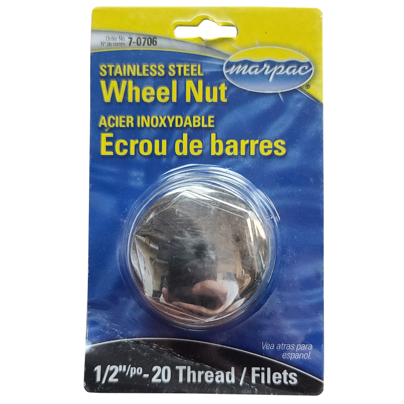 Retail package for 1.5 inch