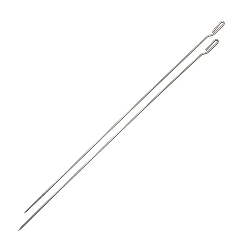 Ballyhoo Needles 9" 2-pack