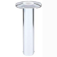 0 degree stainless steel rod holder with pin.