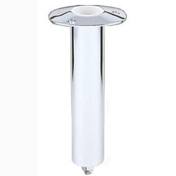 lowes fishing rod holder LEE'S TACKLE Medium Flush Mount Swivel Base Rod Holder – Crook and Crook Fishing, Electronics, and Marine Supplies