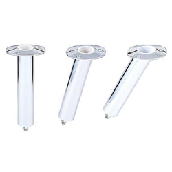 LEE'S TACKLE Medium Flush Mount Swivel Base Rod Holder – Crook and Crook Fishing, Electronics, and Marine Supplies