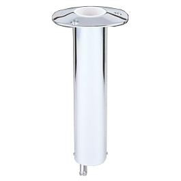 leer fishing rod holder Lee's Rod Holder Stainless Steel with Barb Drain Medium / 30