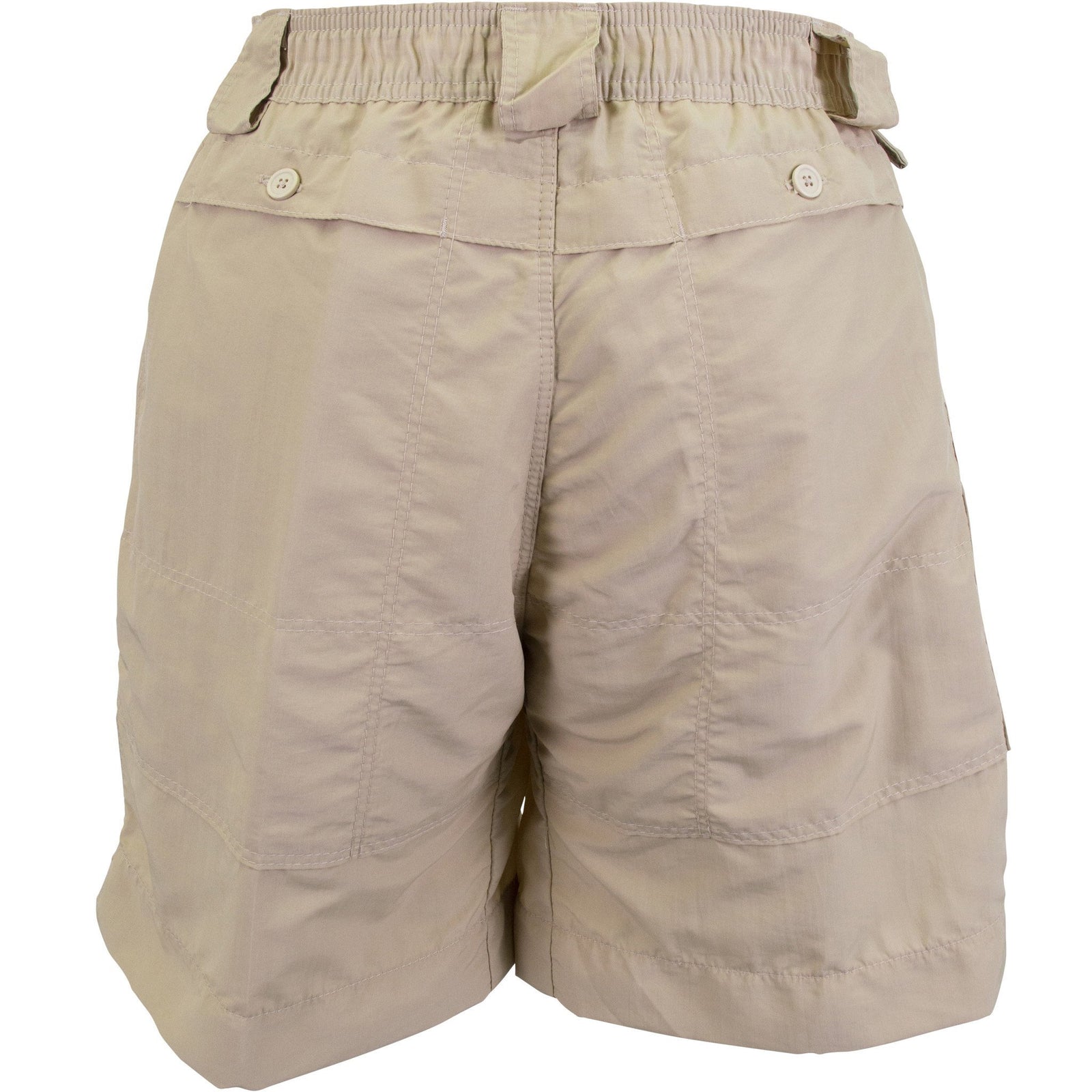 AFTCO Original Fishing Shorts Long M カーキ AFTCO Original Fishing Short Long - Khaki – Crook and Crook