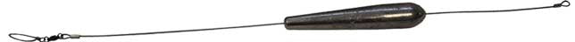 Rigged Trolling Weight 