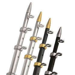 TACO 18' Telescopic Outrigger Poles HD 1- TACO 18' Telescopic Outrigger Poles HD 1-