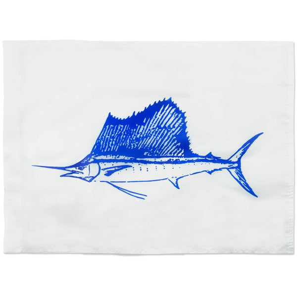 Sailfish flag