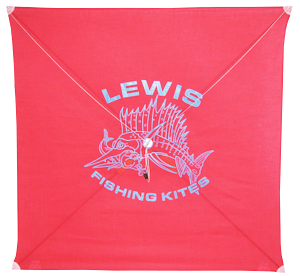 LEWIS FISHING KITES – Crook and Crook Fishing, Electronics, and Marine  Supplies