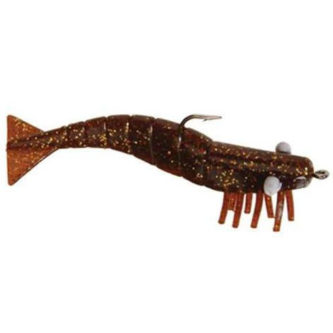 DOA Shrimp - 6pk 3/8oz 2.75in New Penny