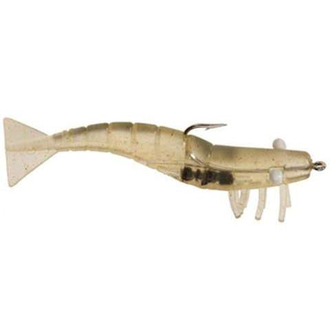 Near Clear shrimp with hook