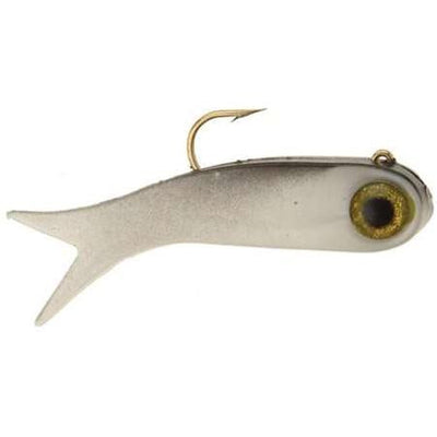 dota 2 golden fish lures DOA Lures TerrorEyz Clear / Red Glitter