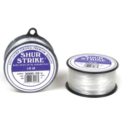 Monofilament fishing line