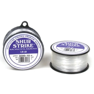Monofilament fishing line