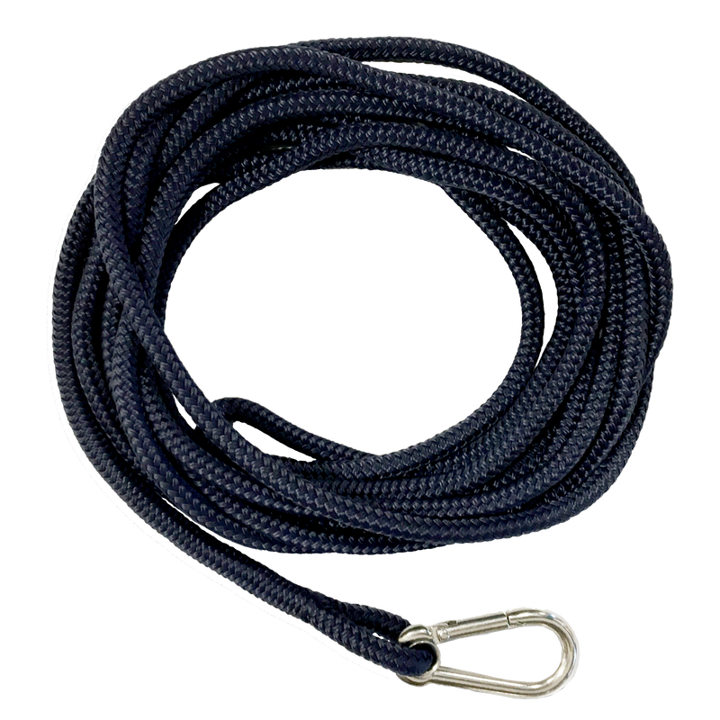 Black tether