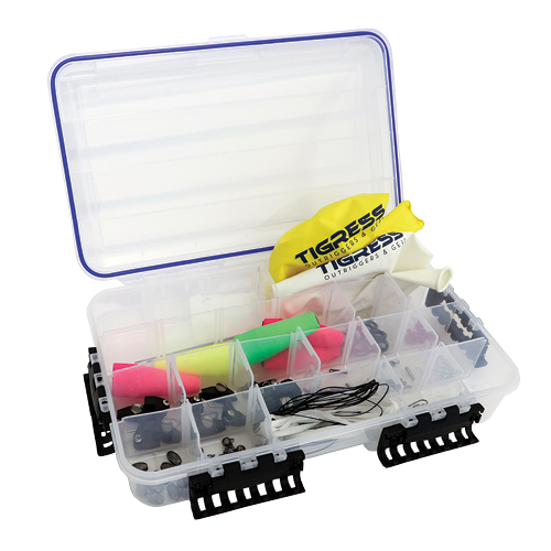 Full tackle box