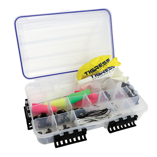 TIGRESS Kite Assembly Box – Crook and Crook Fishing, Electronics