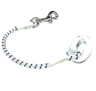 Black and white cord