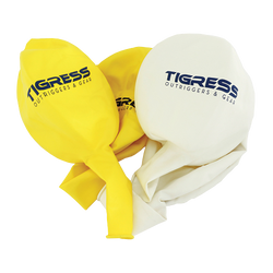 Tigress Helium Balloons for Big Game Kite Fishing such as Shark