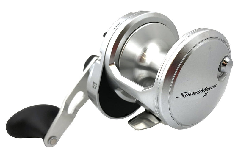 Shimano SPM25II Speedmaster 2 Speed Lever Drag Saltwater Fishing Reel