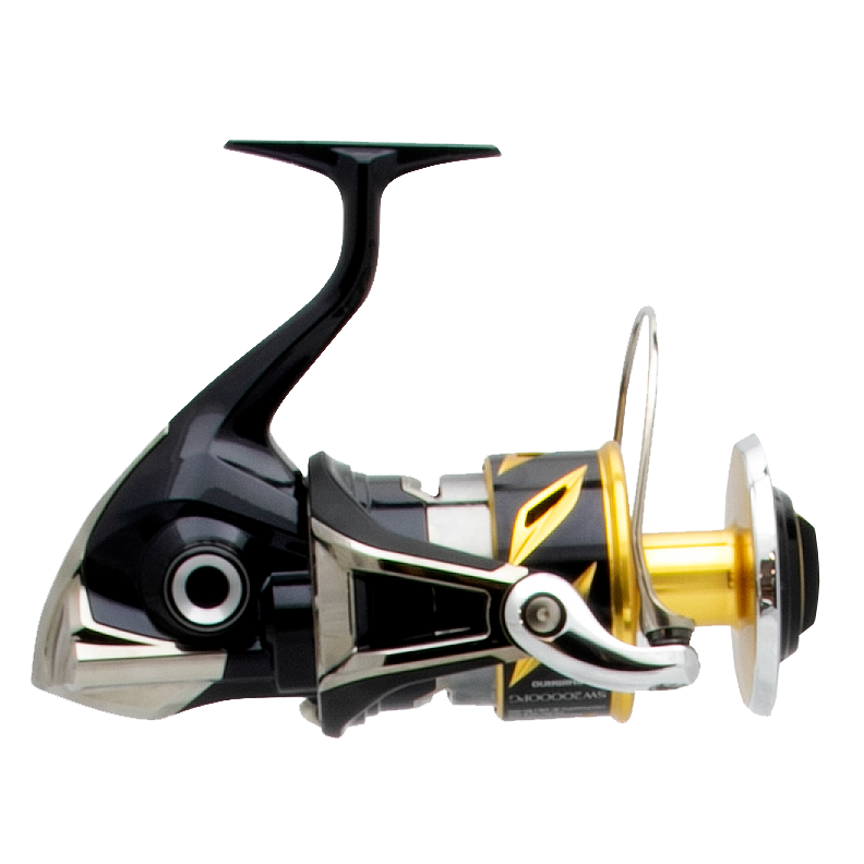 Shimano Stella SW C STLSW6000HGC Spinning Reel