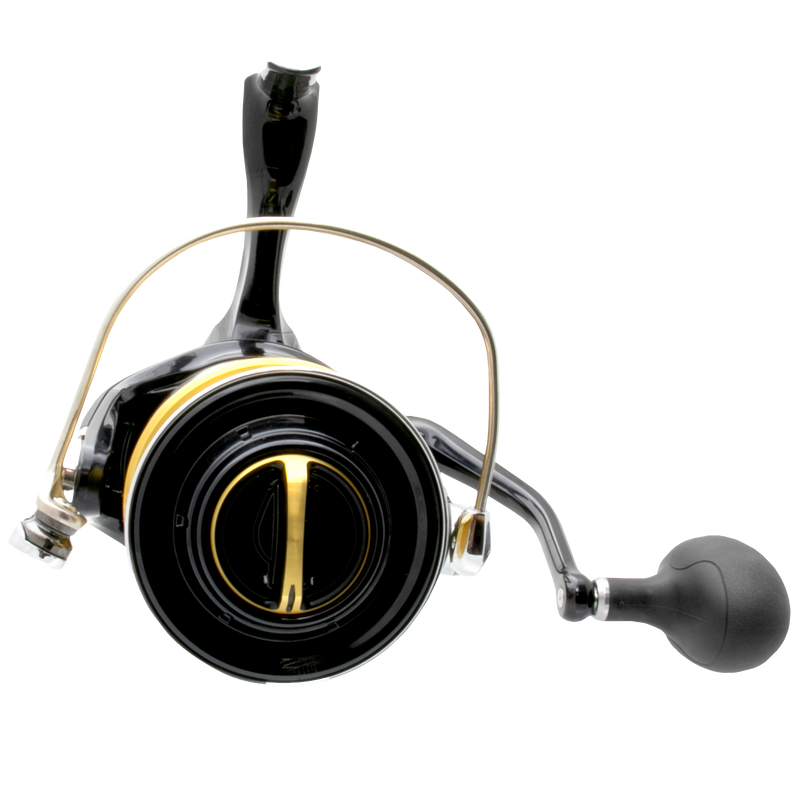 Head of reel