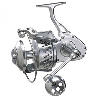 Accurate ATD6 TwinDrag Reel – Crook and Crook Fishing, Electronics