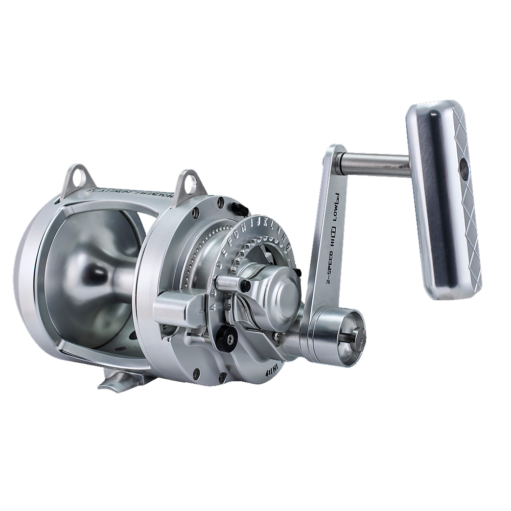 ACCURATE ATD-30 Twin Drag Reel – Crook and Crook Fishing, Electronics, and Marine Supplies