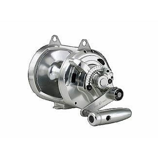 Accurate Platinum Twin Drag Reel - ATD-80W