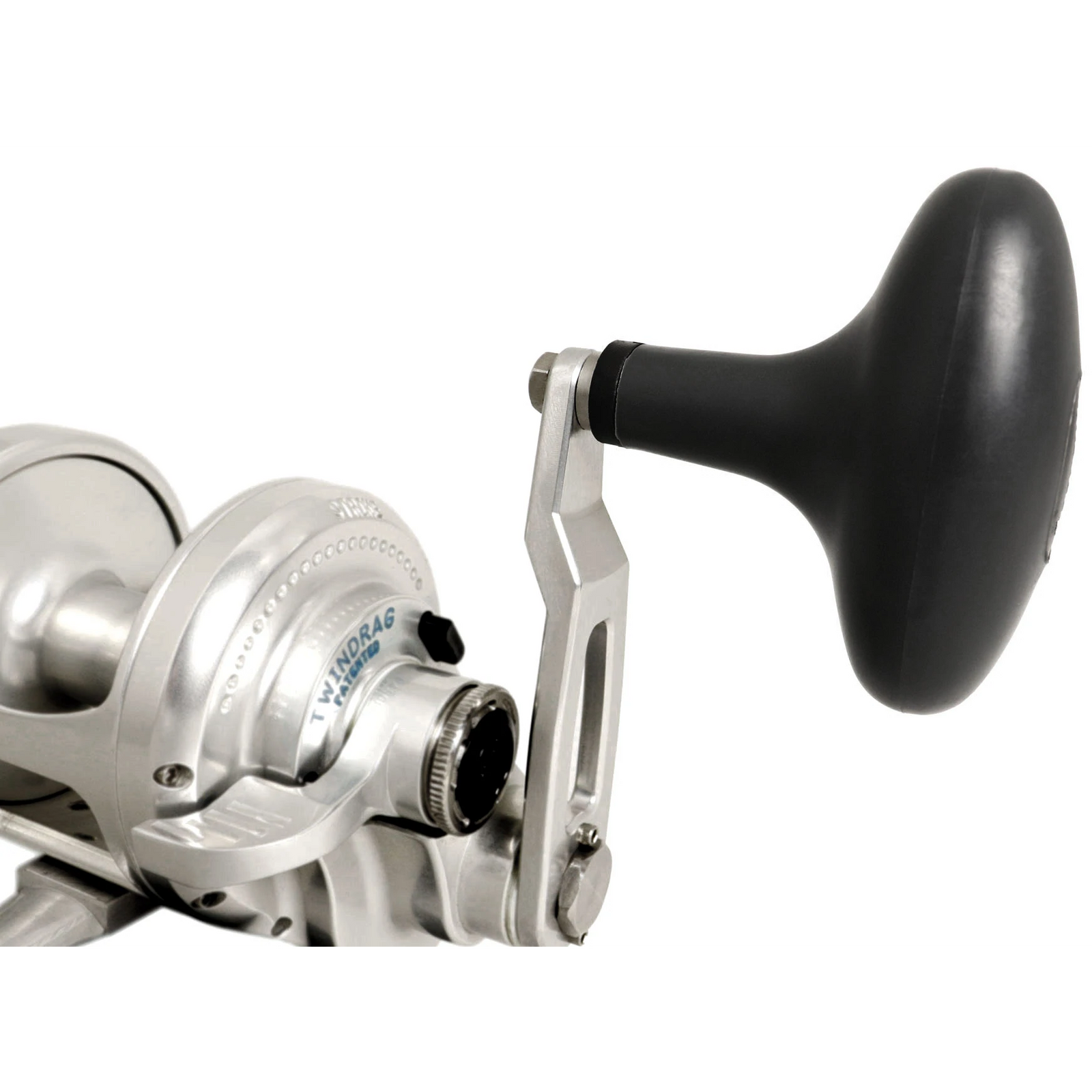 ACCURATE Boss Extreme 1-Speed Reel – Crook and Crook Fishing