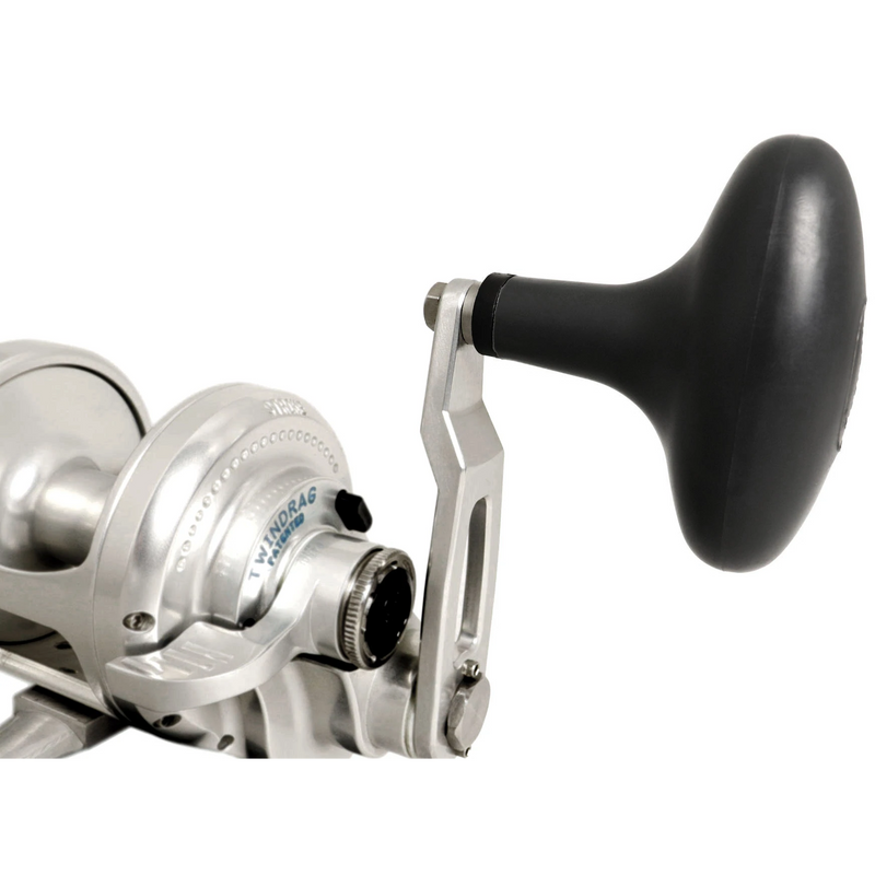 Handle close up