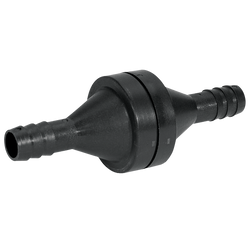Black valve