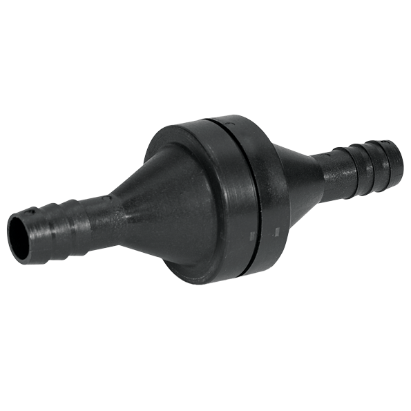 Black valve